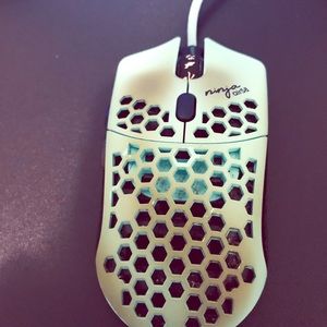 A decent condition finalmouse thats never in stock